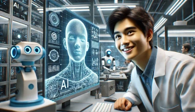 Perkembangan Kecerdasan Buatan (AI) untuk Mahasiswa